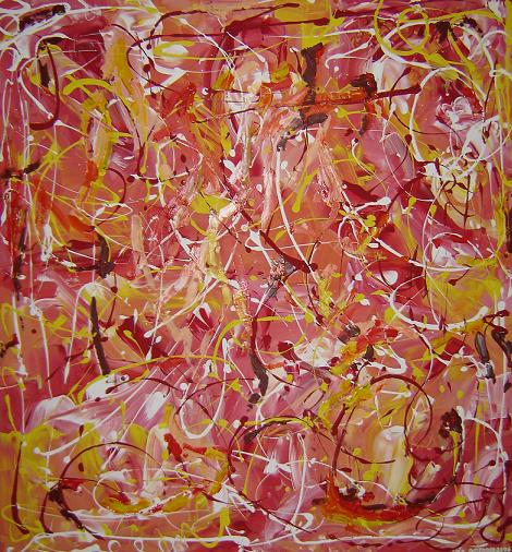 Orange Splash